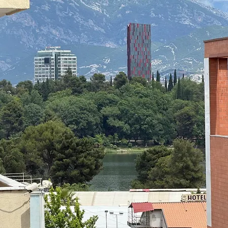 Lakeview Luxury Tirana2 Appartement