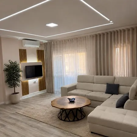 Appartement Lakeview Luxury Tirana2